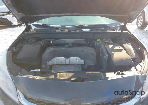 2014 Chevrolet Malibu 1Ls z USA, uszkodzony, nr VIN 1G11B5SL9EF146848